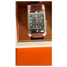 Hermès Cape Cod GM Schwarz