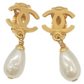 Boucles d'oreilles Chanel Autre