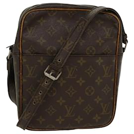 Louis Vuitton-LOUIS VUITTON Monogram Petit Marceau Shoulder Bag M40264 LV Auth am4627-Monogram