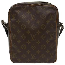 Louis Vuitton-LOUIS VUITTON Monogram Petit Marceau Shoulder Bag M40264 LV Auth am4627-Monogram