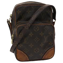 Louis Vuitton-Louis Vuitton Monogram Amazon Shoulder Bag M45236 LV Auth th3754-Monogram