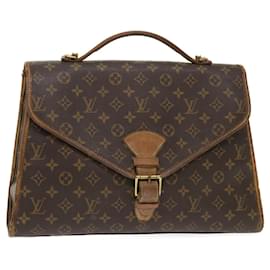 Louis Vuitton-LOUIS VUITTON Monogramm Beverly Handtasche M51120 LV Auth 46604-Monogramm