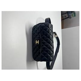 Chanel-Bolsas, carteiras, casos-Preto