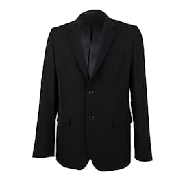 Givenchy Jacket with Star Appliqué Black
