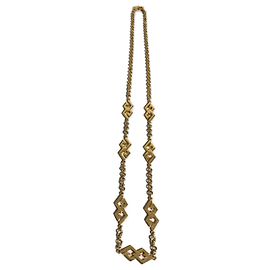 Givenchy Necklaces Golden