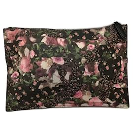 Givenchy-Bolsos de embrague-Negro,Rosa