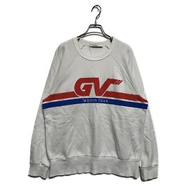 Givenchy Camisolas Branco Azul