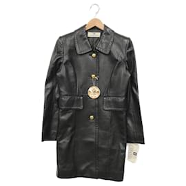 Givenchy-Manteaux, Vêtements d'extérieur-Noir
