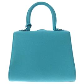 Delvaux Lé Brillant MM - Orange Handle Bags, Handbags - DVX22639