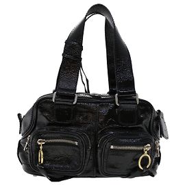 Chloé chloe betty Negro