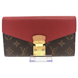 Louis Vuitton-Louis Vuitton Pallas-Brown