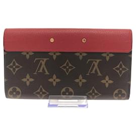 Louis Vuitton-Louis Vuitton Pallas-Brown