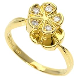 Dior-Dior Flower-Golden