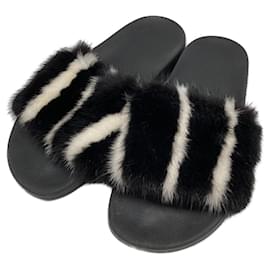 Givenchy Sandals Black
