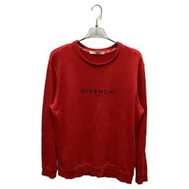 Givenchy-Sweaters-Red