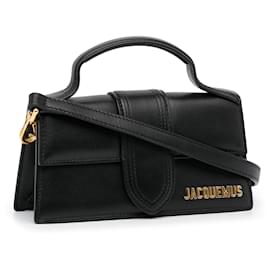 Jacquemus-Jacquemus Black Mini Le Bambino-Black