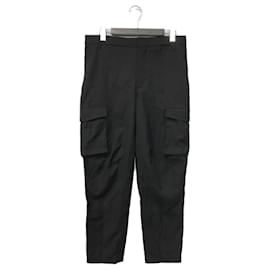 Givenchy-Un pantalon-Noir