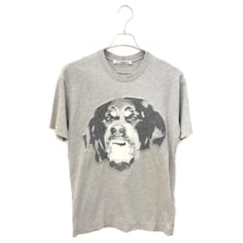 Givenchy-Shirts-Grey