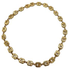 Givenchy Necklaces Golden