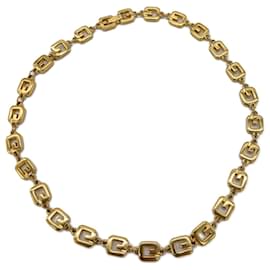 Givenchy-Necklaces-Golden