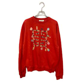 Givenchy-Sweaters-Red
