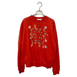 Givenchy Camisolas Vermelho