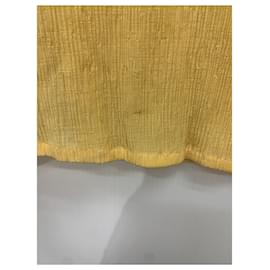 Givenchy-Tuniken-Gelb