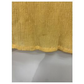 Givenchy Tuniques Jaune