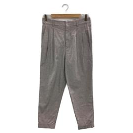 Isabel Marant Etoile-****ISABEL MARANT ETOILE Hose mit Hahnentrittmuster-Lavendel