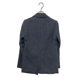 Isabel Marant Etoile-****ISABEL MARANT ETOILE Graue, maßgeschneiderte Jacke-Grau