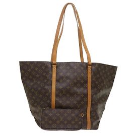Bolsa de compras GM com monograma LOUIS VUITTON51110 LV Auth rd5401 Outro