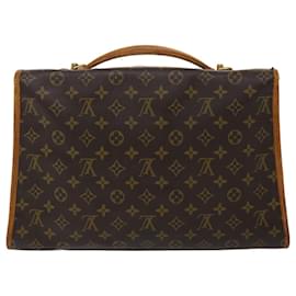 Louis Vuitton-LOUIS VUITTON Monogram Beverly Hand Bag M51120 LV Auth 46071-Monogram