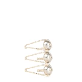 Chanel-CHANEL Bracelets T.  métal-Doré