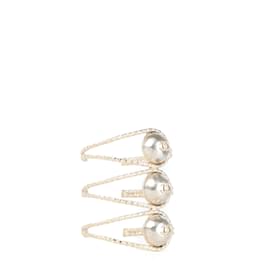 Chanel-Pulseiras CHANEL T.  metal-Dourado