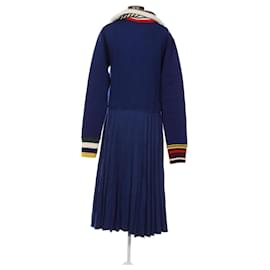 Lacoste-Dresses-Blue,Multiple colors