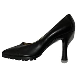 Versus Heels Black