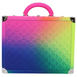 Louis Vuitton-Louis Vuitton Cotteville 40-Multicolore