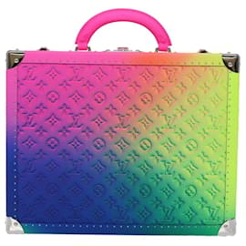 Louis Vuitton-Louis Vuitton Cotteville 40-Multicolore