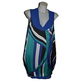 Robe midi Krizia multicolore Multicolore