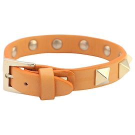 Valentino Garavani Rockstud Laranja