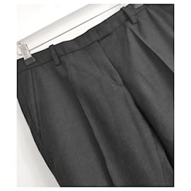 Isabel Marant-Pantalones cortos grises de Isabel Marant-Gris antracita