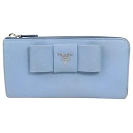 Prada-Prada Saffiano-Blue