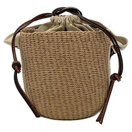 Chloé ***Borsa piccola con cestino Chloe Beige