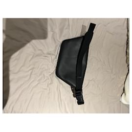 Palm Angels-Handbags-Black