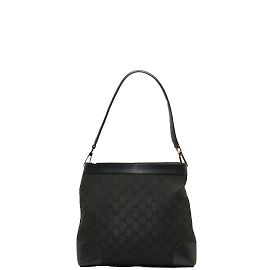 Gucci Borsa a tracolla GG Canvas 001 4231 Nero