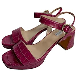 Fratelli Rosseti-Sandals-Purple