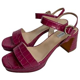 Fratelli Rosseti Sandálias Roxo