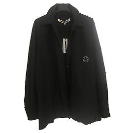 Veste Coupe-vent Alexander McQueen Noir Noir