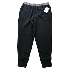 Calvin Klein-Pants-Black