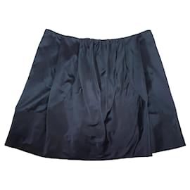 Miu Miu-Skirts-Blue,Navy blue